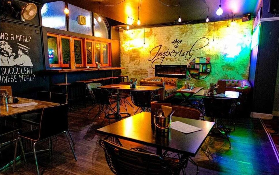 Restaurant Foto