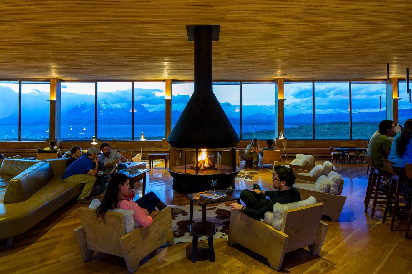 Lounge Foto