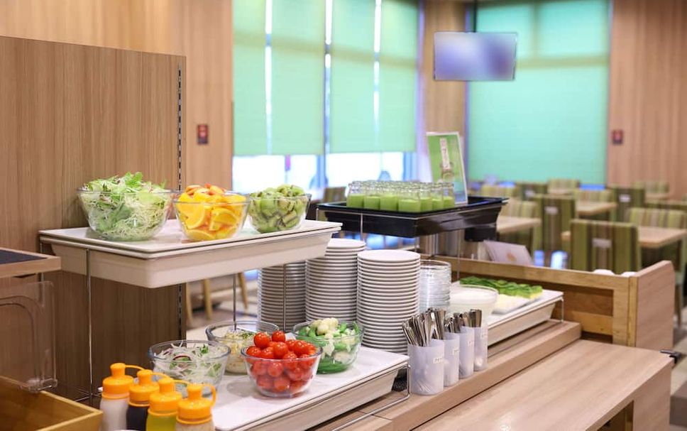 Buffet Foto