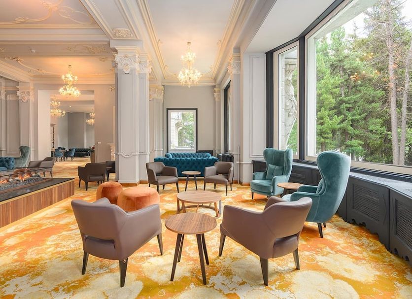 Lounge Foto