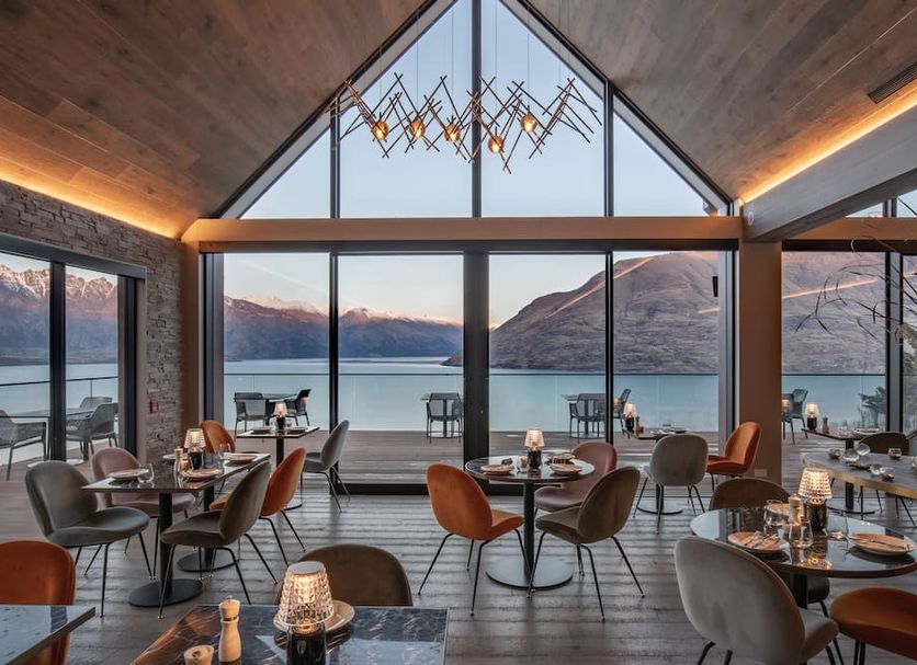 Restaurant Foto