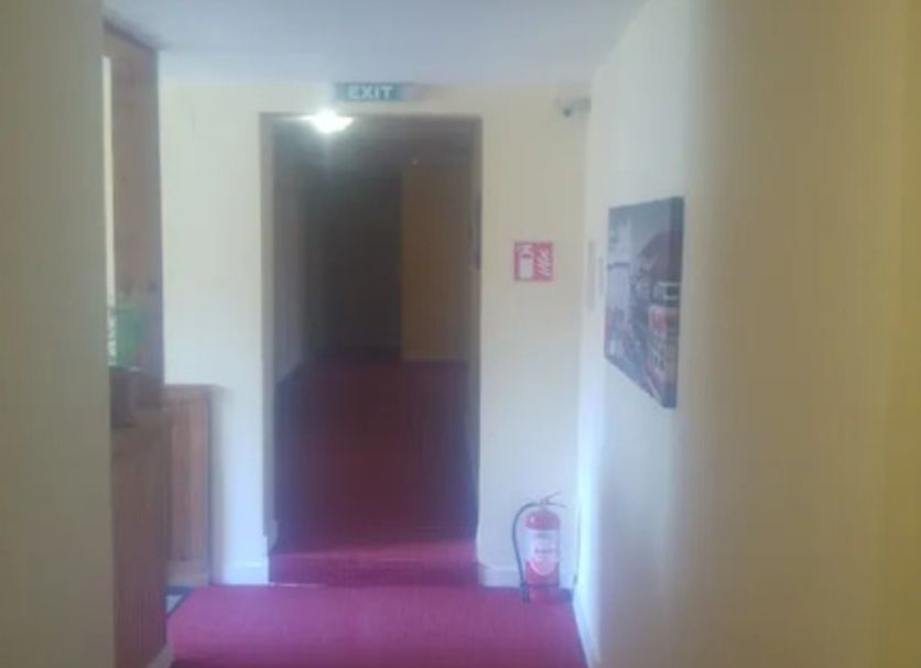 Hall Foto