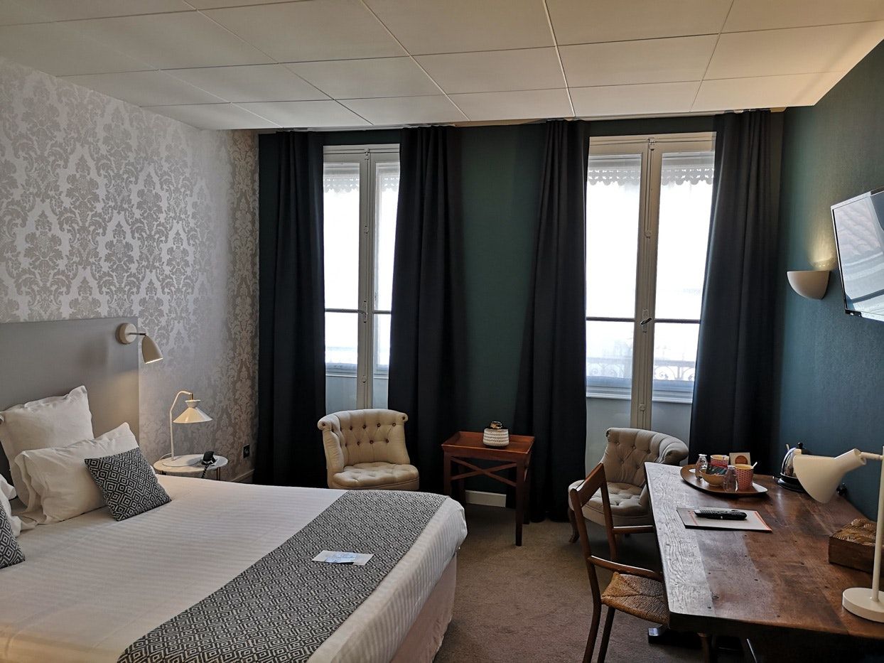 Hotellfasiliteter