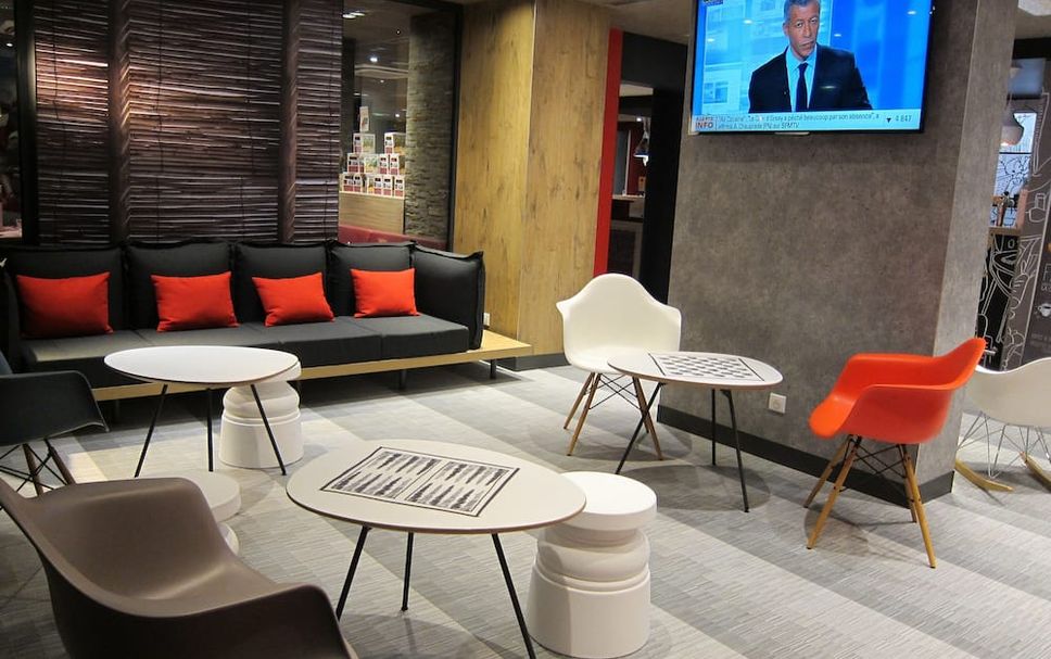 Lounge Foto