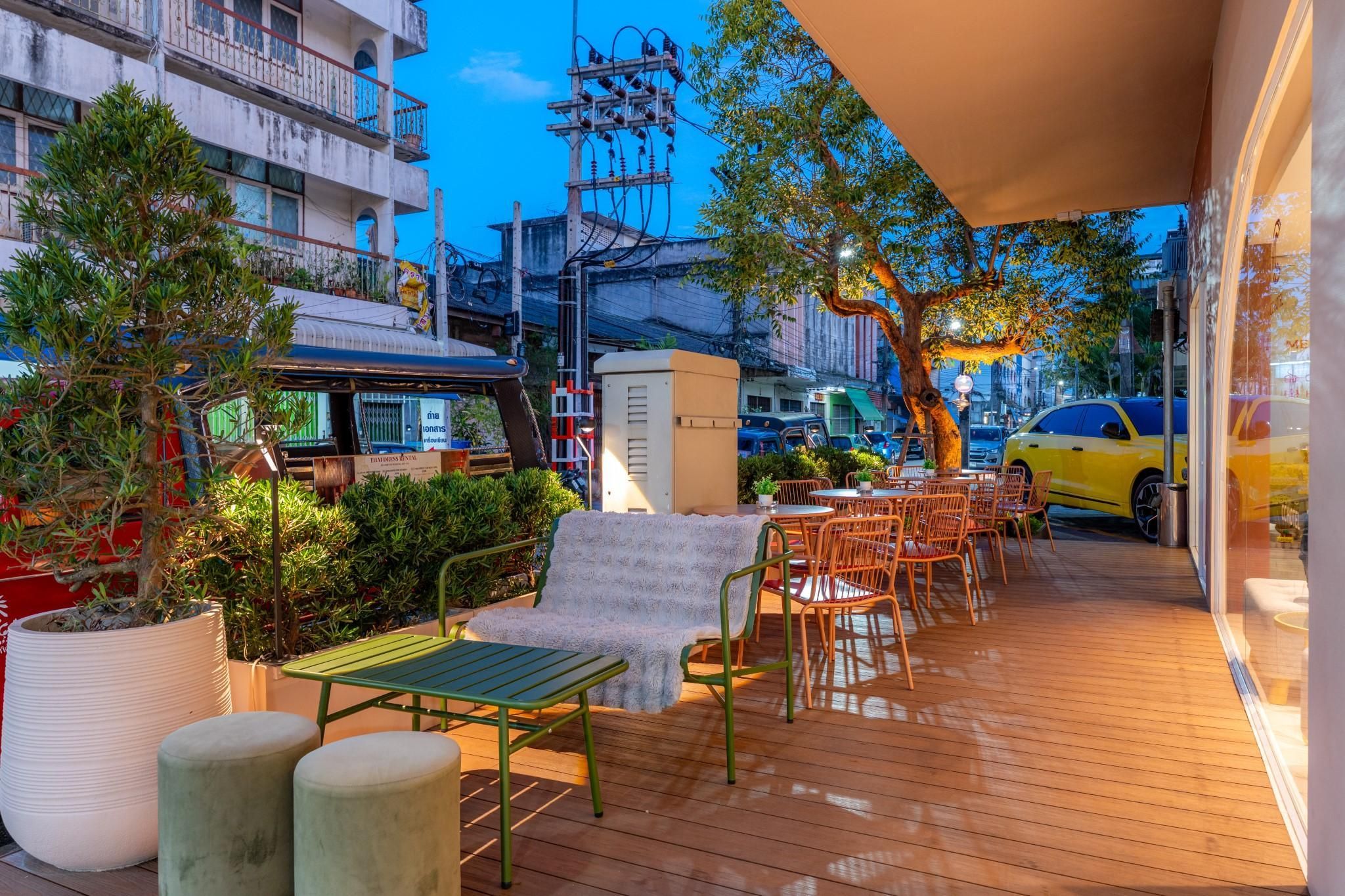 Patio