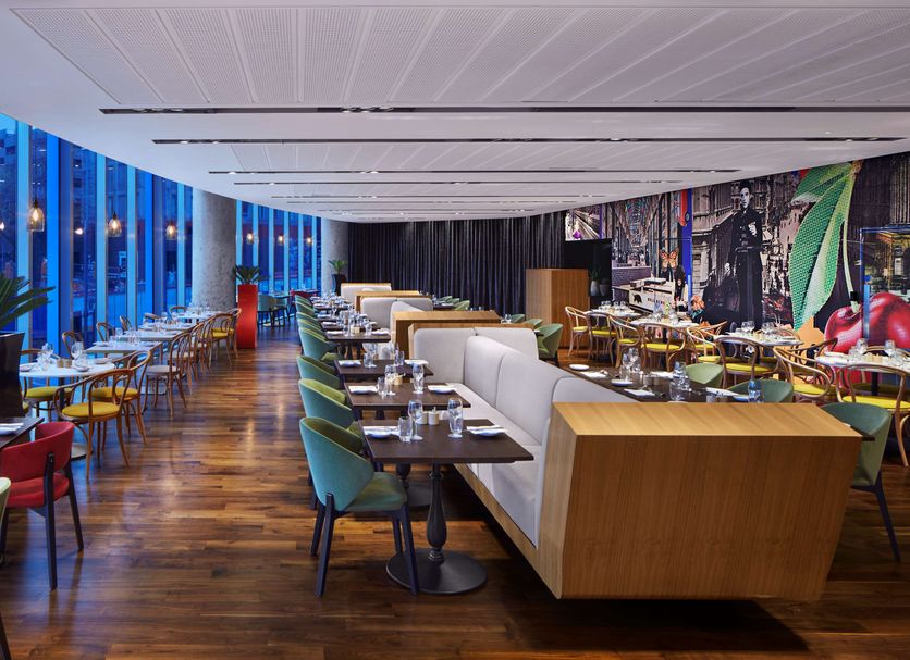 Restaurant Foto