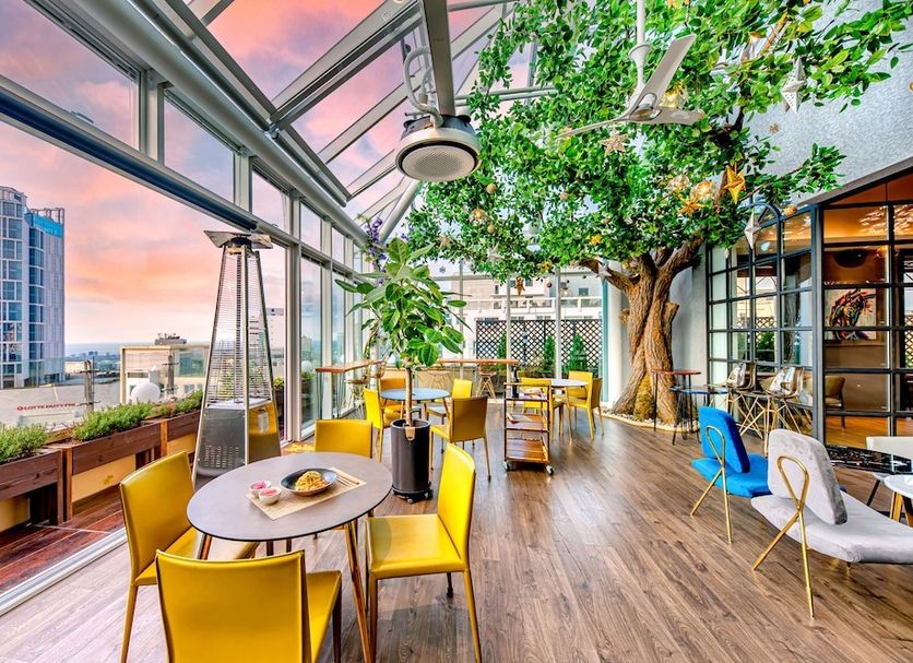 Restaurant Foto