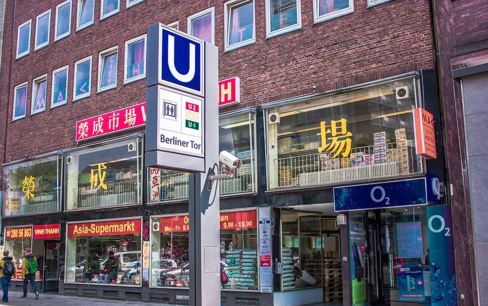 Utsikt Foto