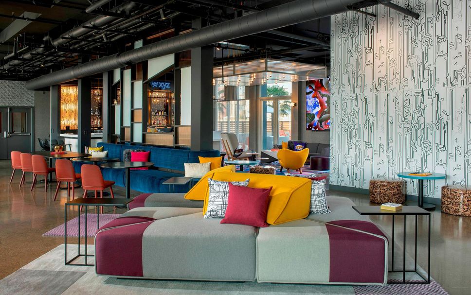 Lounge Foto