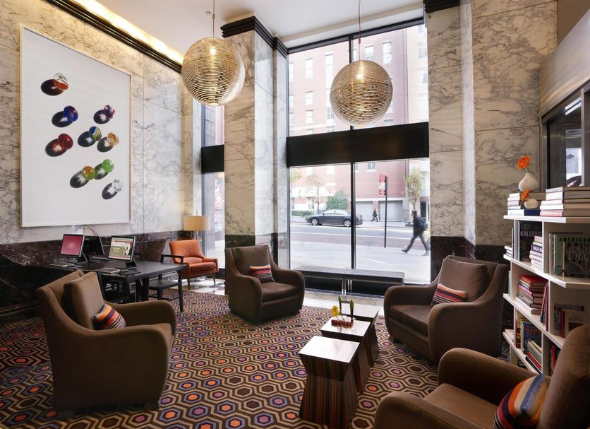 Lounge Foto
