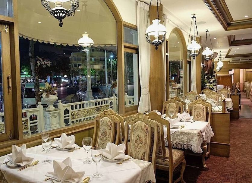 Restaurant Foto