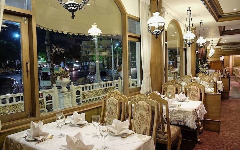 Restaurant Foto