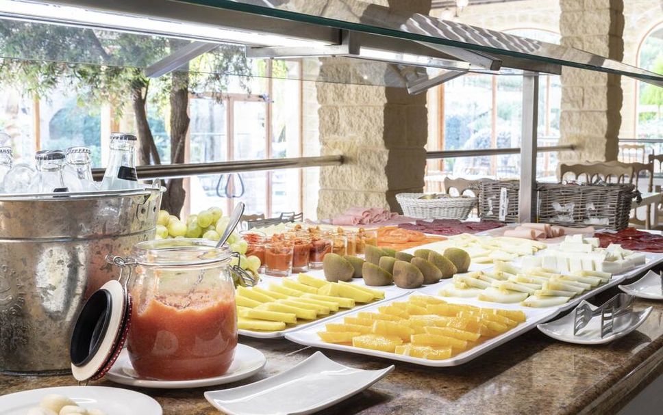 Buffet Foto