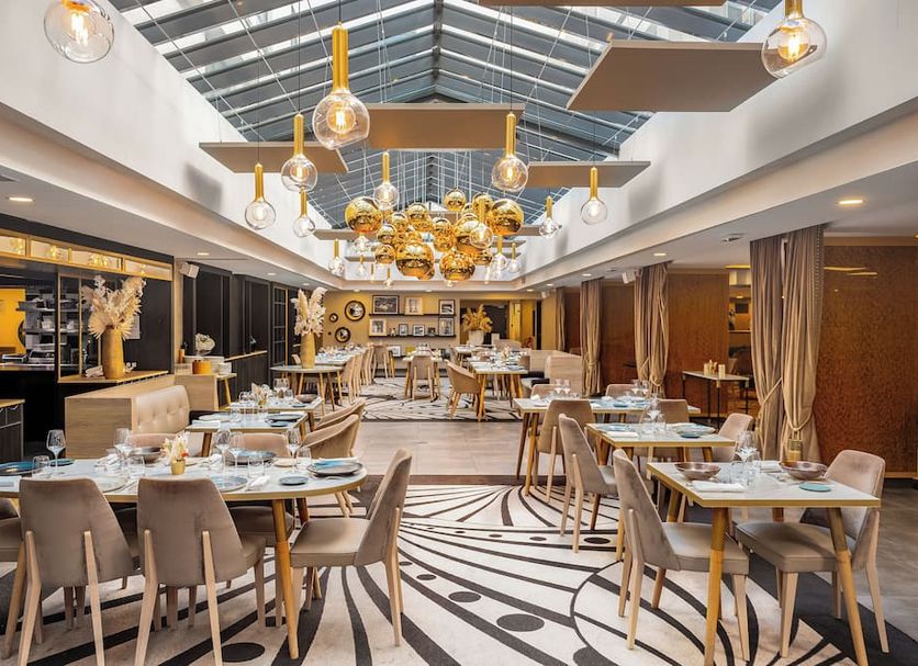Restaurant Foto