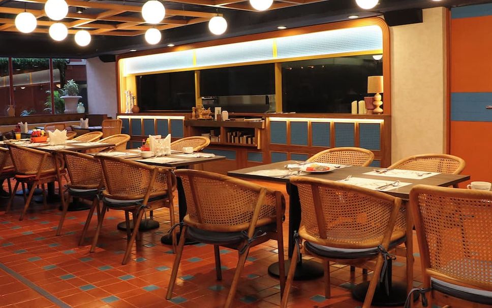Restaurant Foto