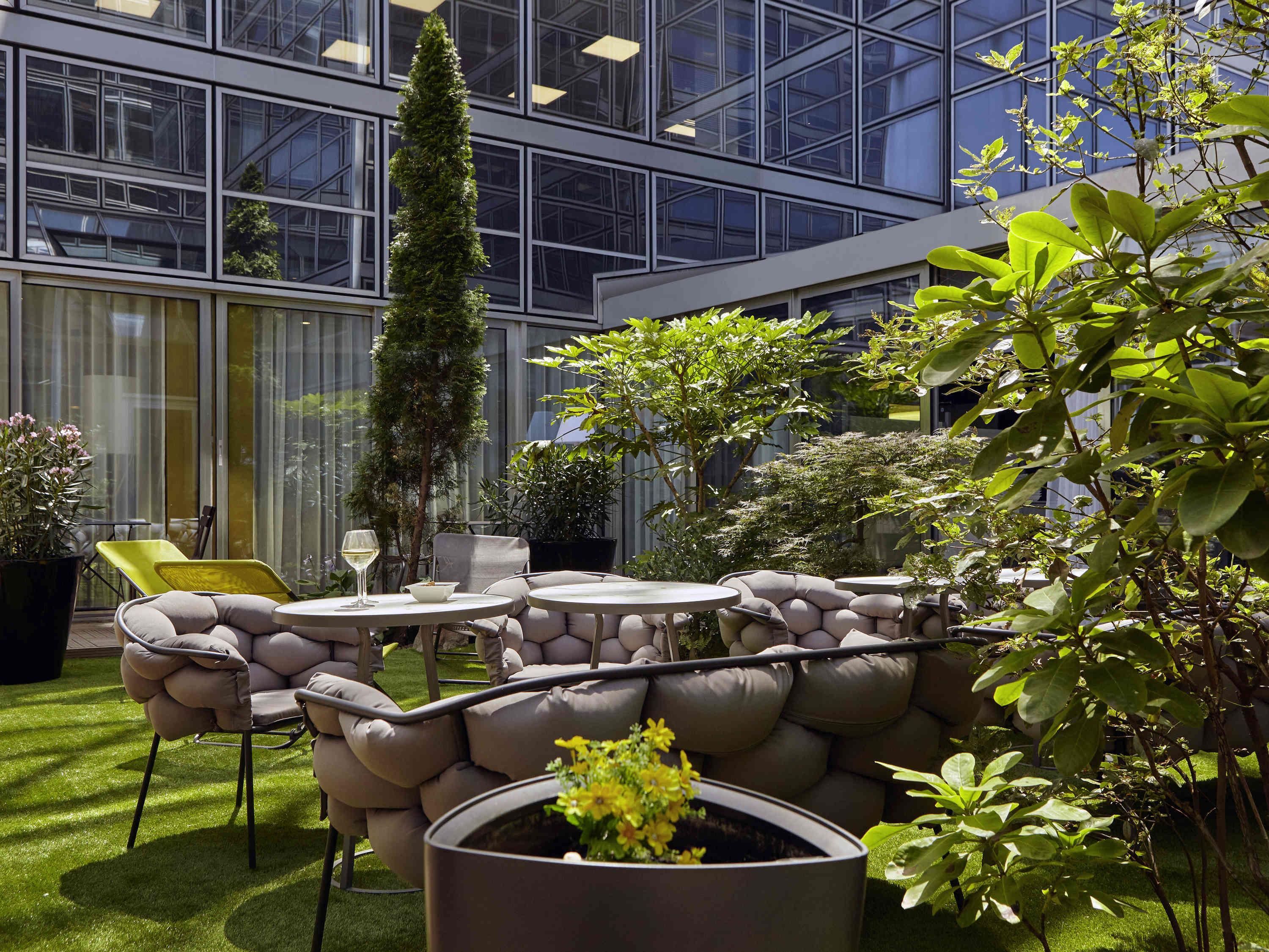 Patio