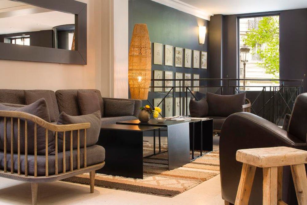 Lounge Foto
