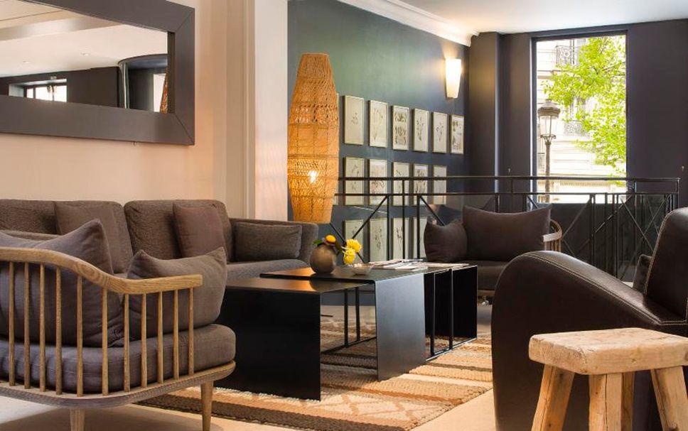 Lounge Foto