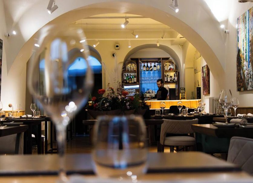 Restaurant Foto