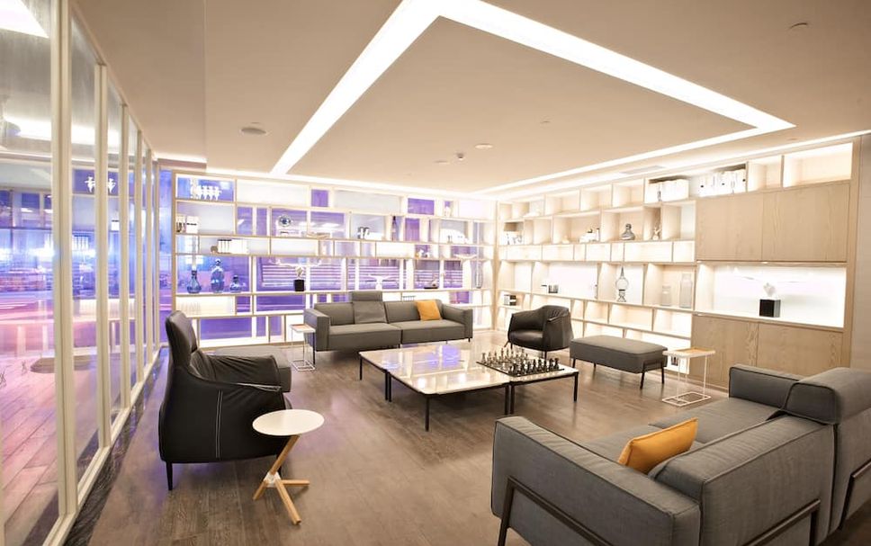 Lounge Foto