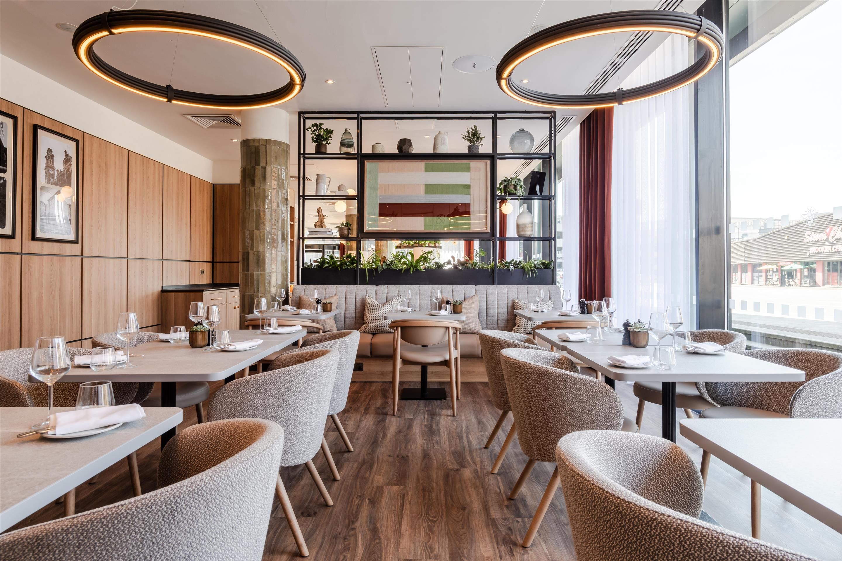 Restaurant Foto
