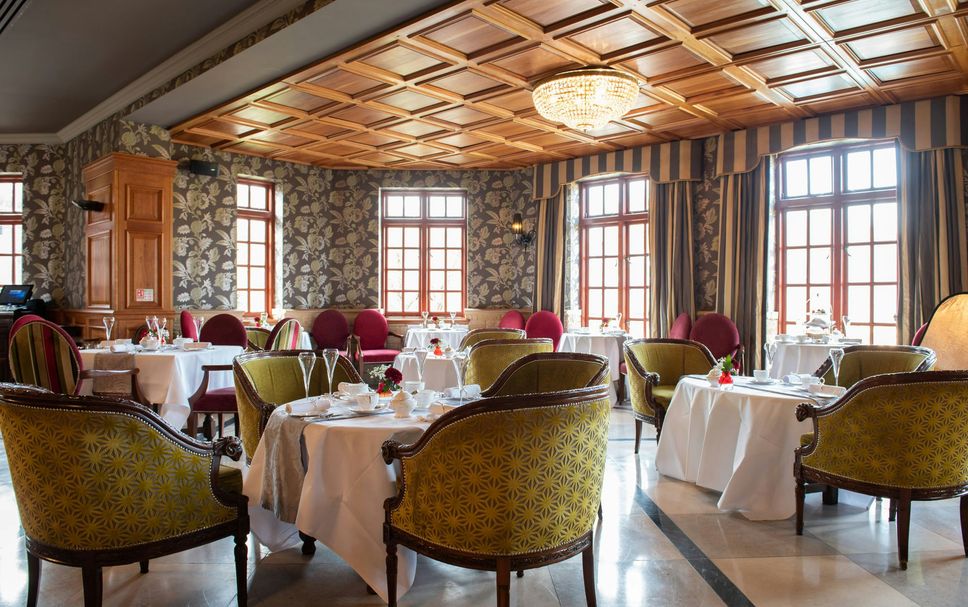 Restaurant Foto