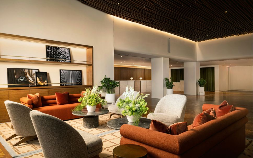 Lounge Foto