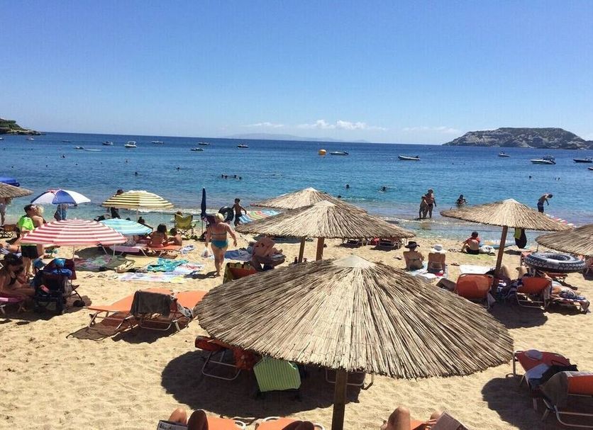 Strand Foto