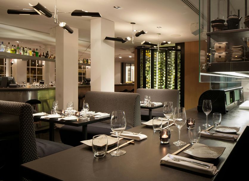 Restaurant Foto