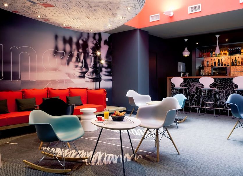 Lounge Foto
