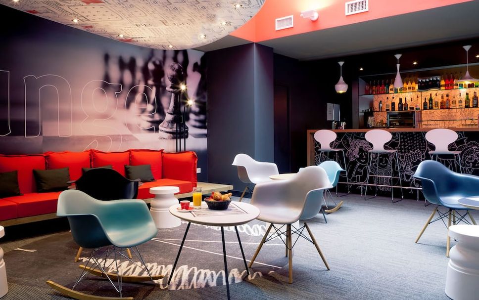 Lounge Foto