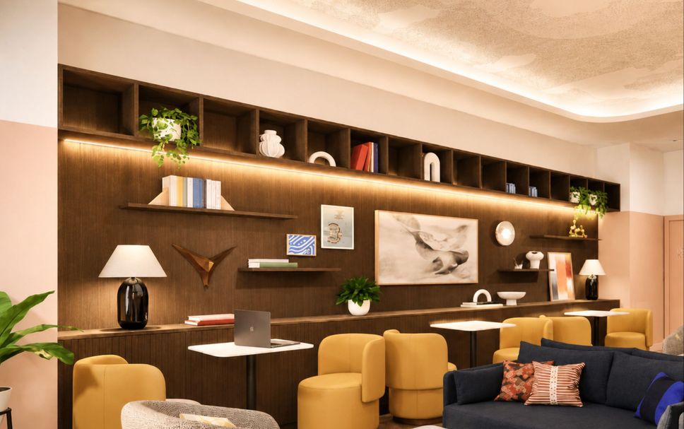 Lounge Foto