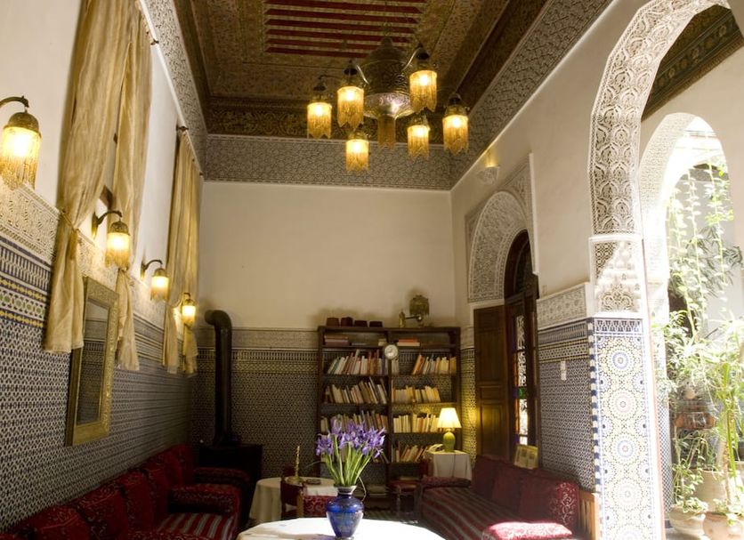 Lounge Foto