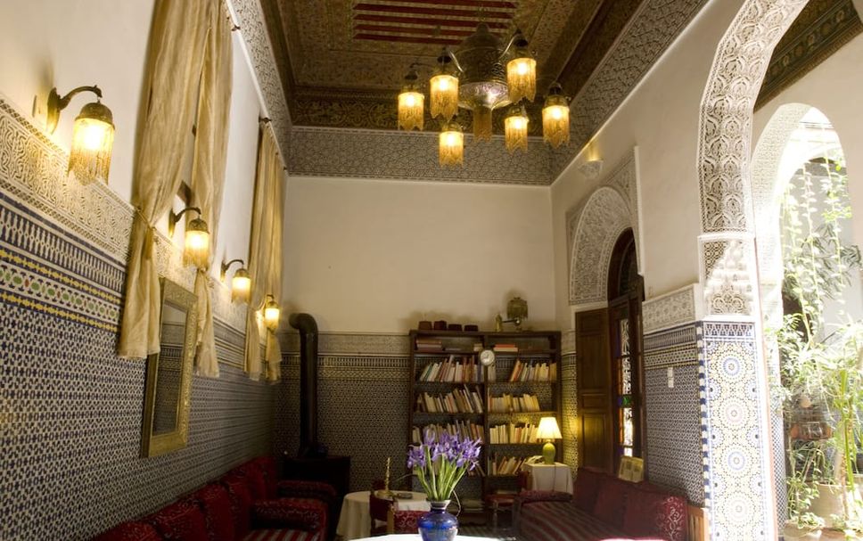 Lounge Foto