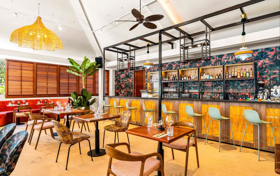 Restaurant Foto