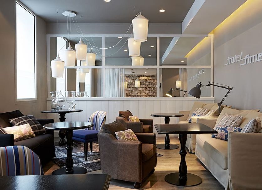 Lounge Foto