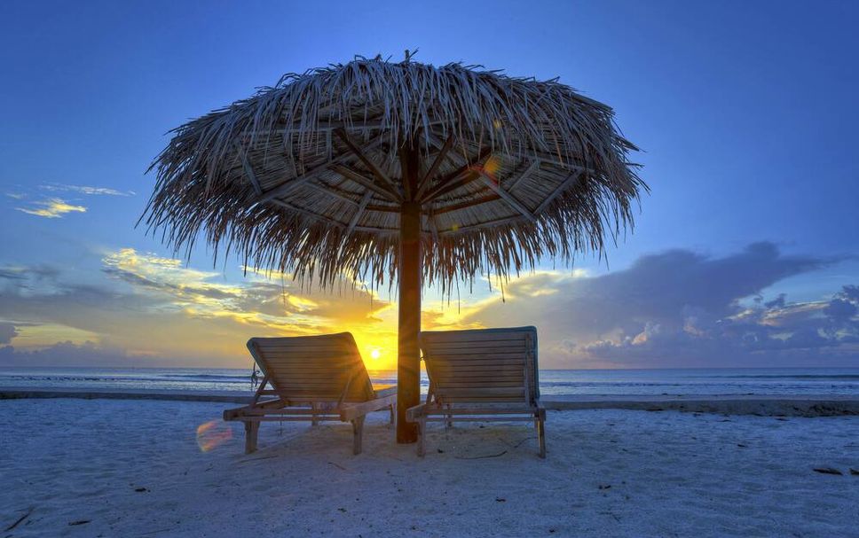 Strand Foto
