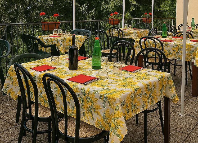 Restaurant Foto