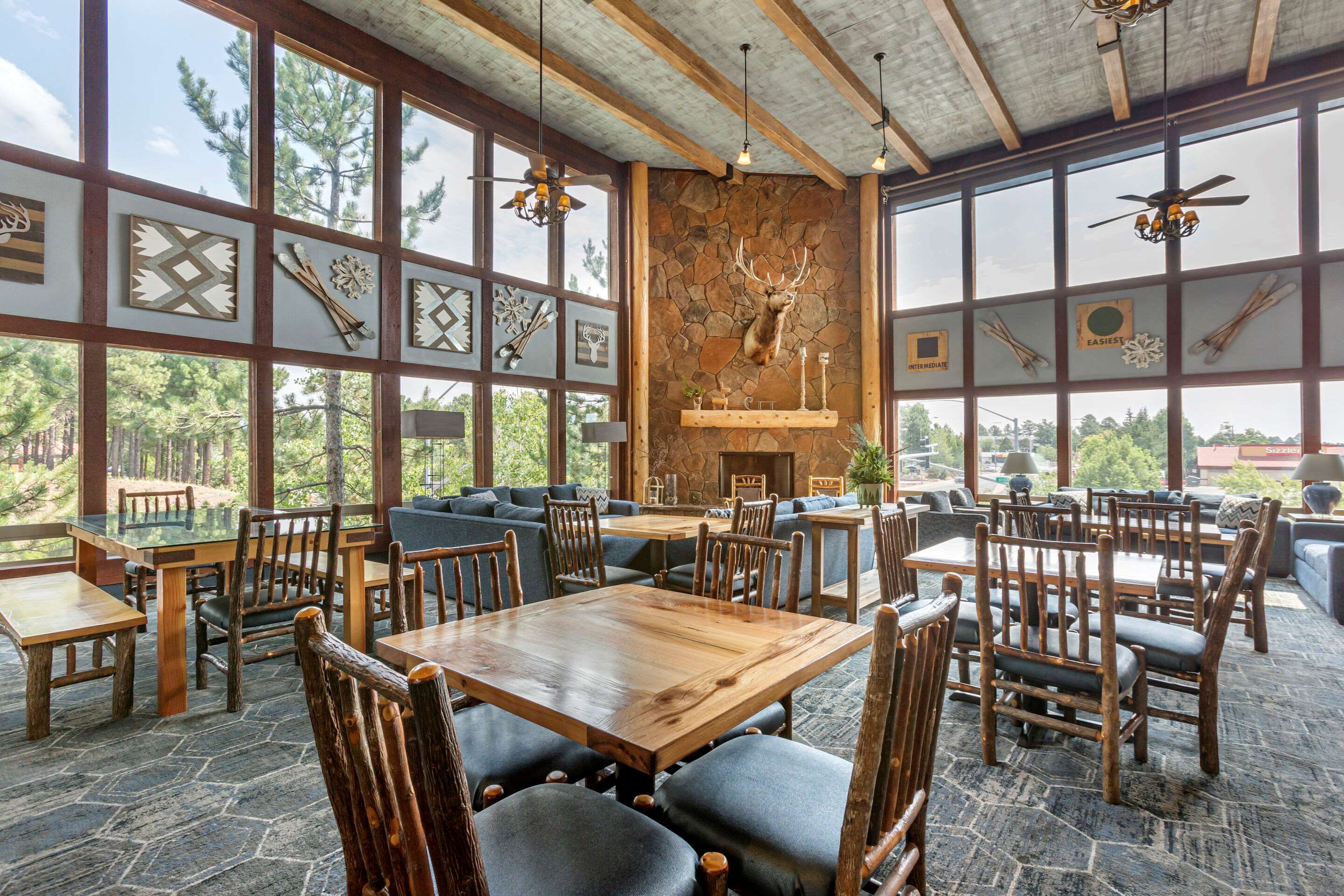 Restaurant Foto