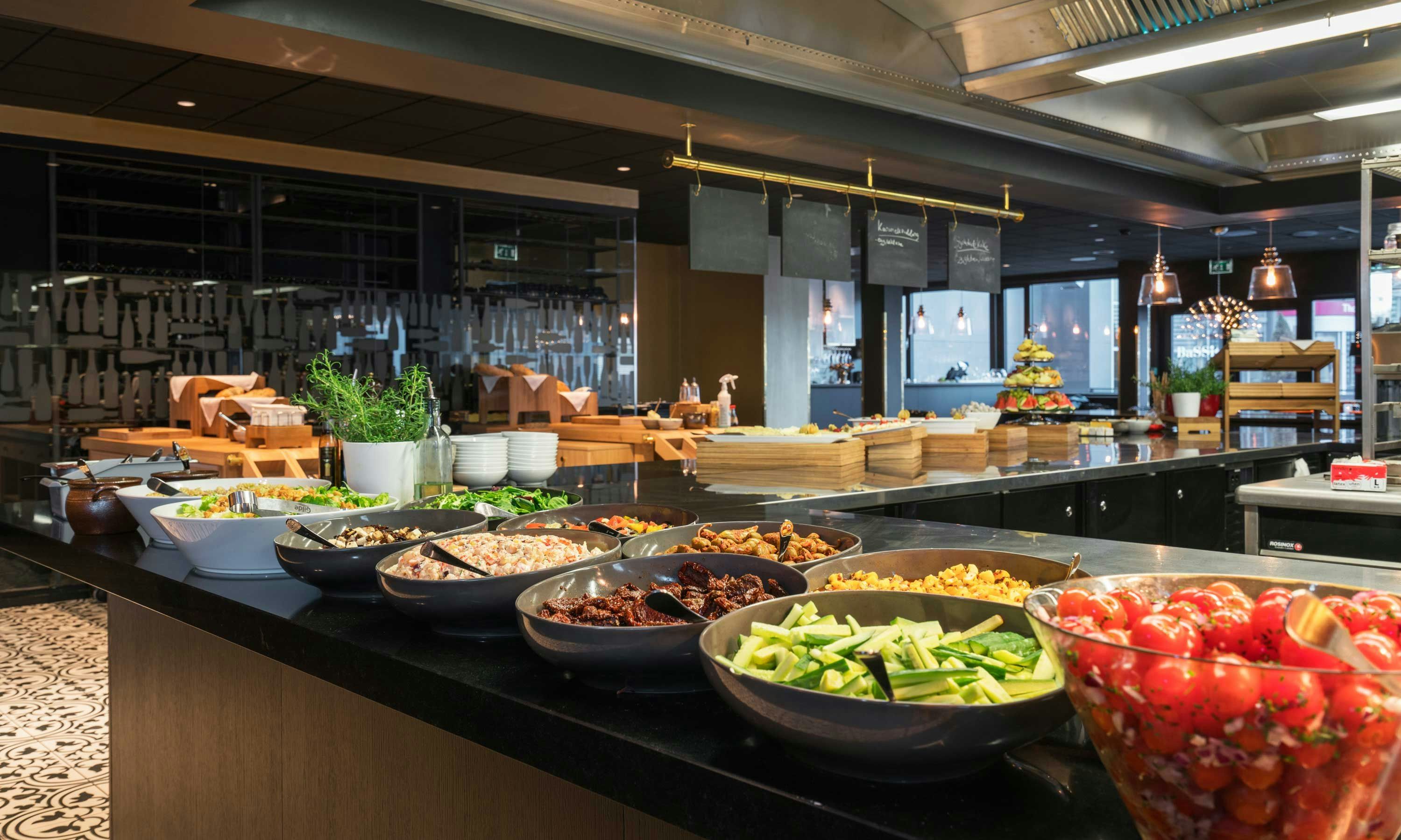 Buffet