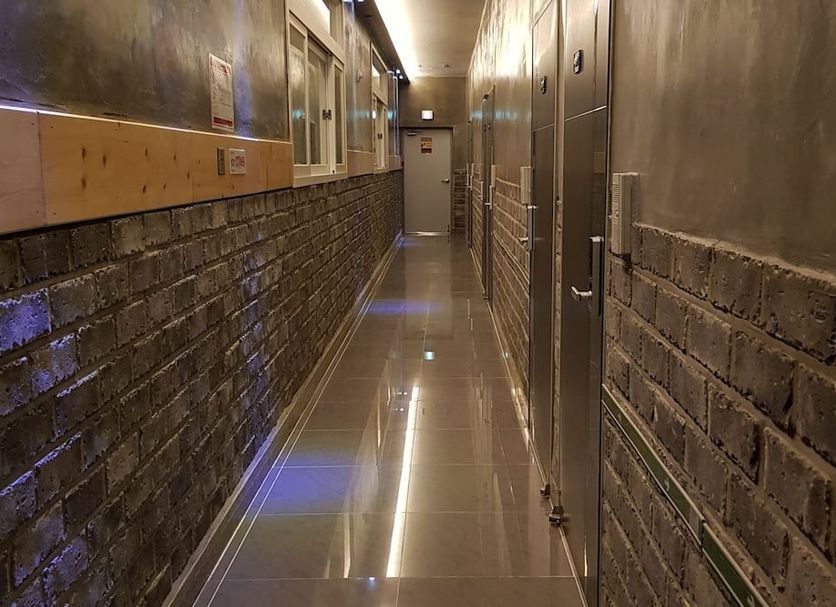 Hall Foto