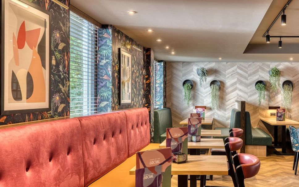 Restaurant Foto