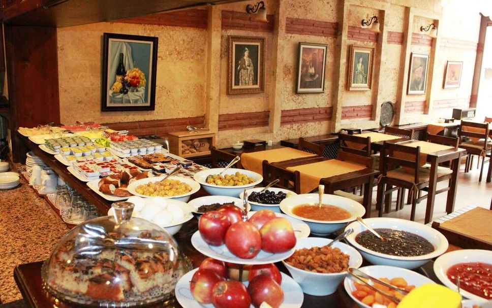 Buffet Foto