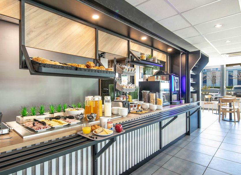 Buffet Foto