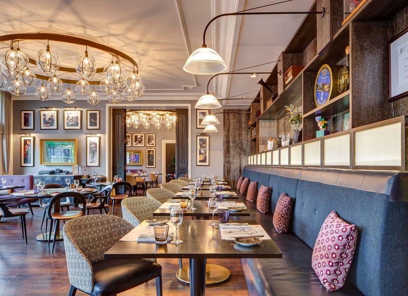 Restaurant Foto