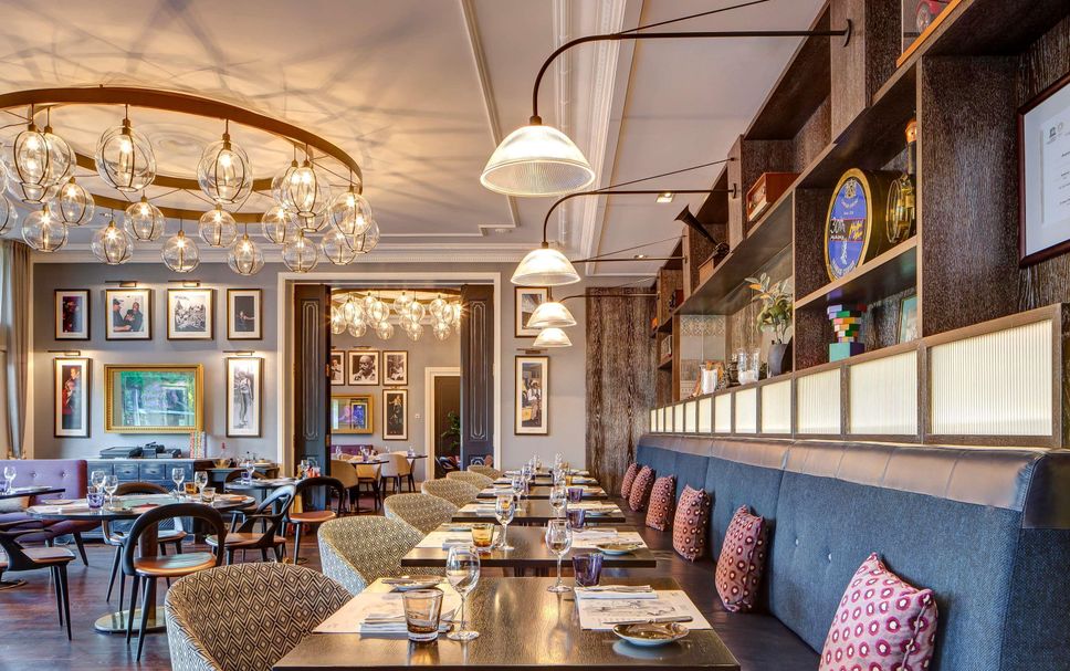 Restaurant Foto