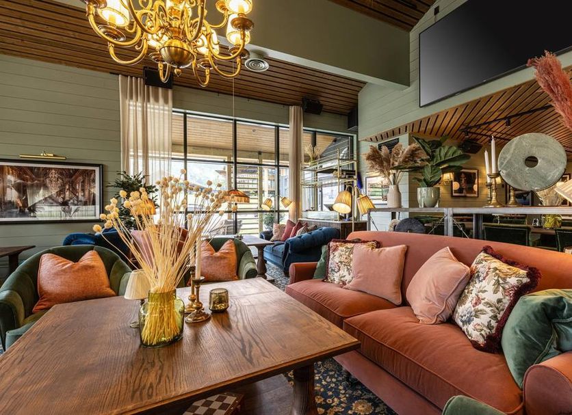 Lounge Foto