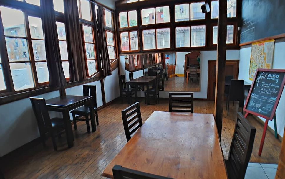 Restaurant Foto