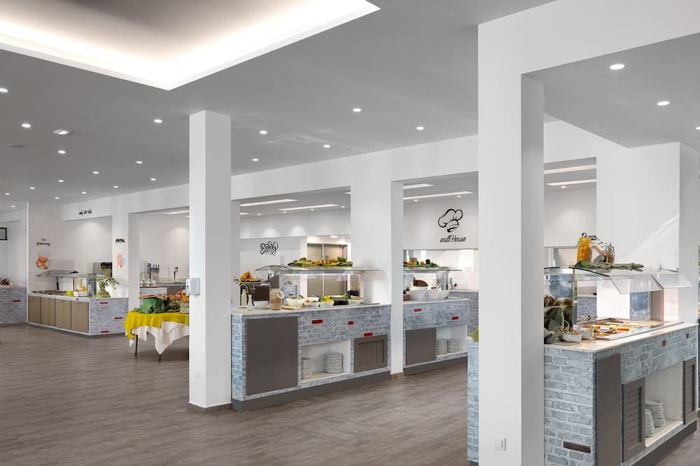 Buffet Foto