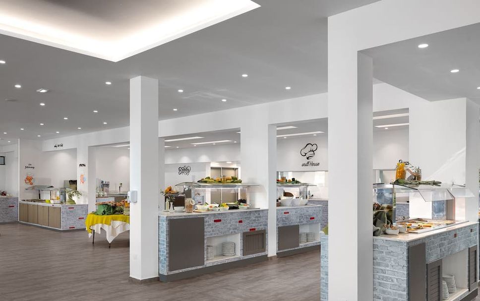 Buffet Foto